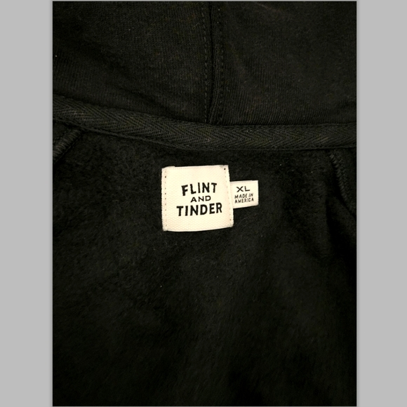 NWOT Flint and Tinder10-Year Pullover Hoodie - Picture 5 of 6
